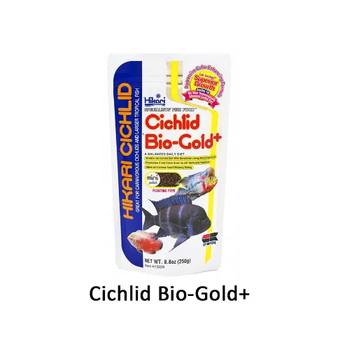 HIKARI CICHLID BIO-GOLD 2 oz