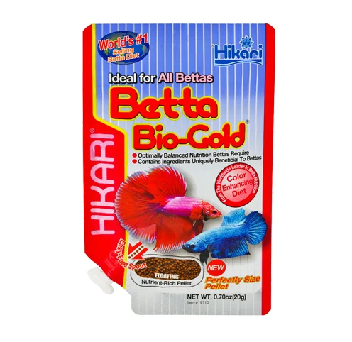 HIKARI BETTA BIO GOLD 20 G