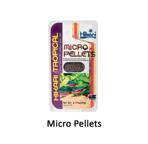 HIKARI TROPICAL MICRO PELLET 0.77oz