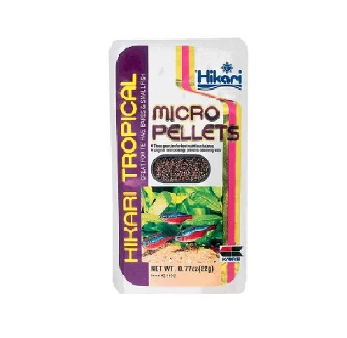 HIKARI TROPICAL MICRO PELLETS 45G
