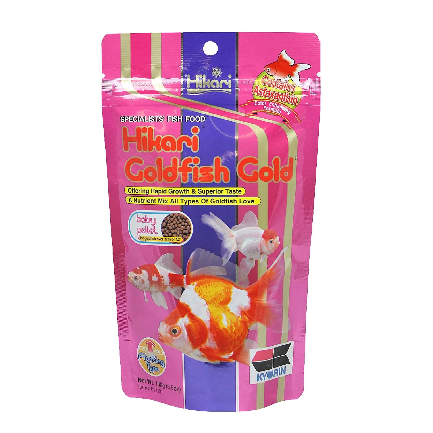 HIKARI GOLD BABY 3.05 oz