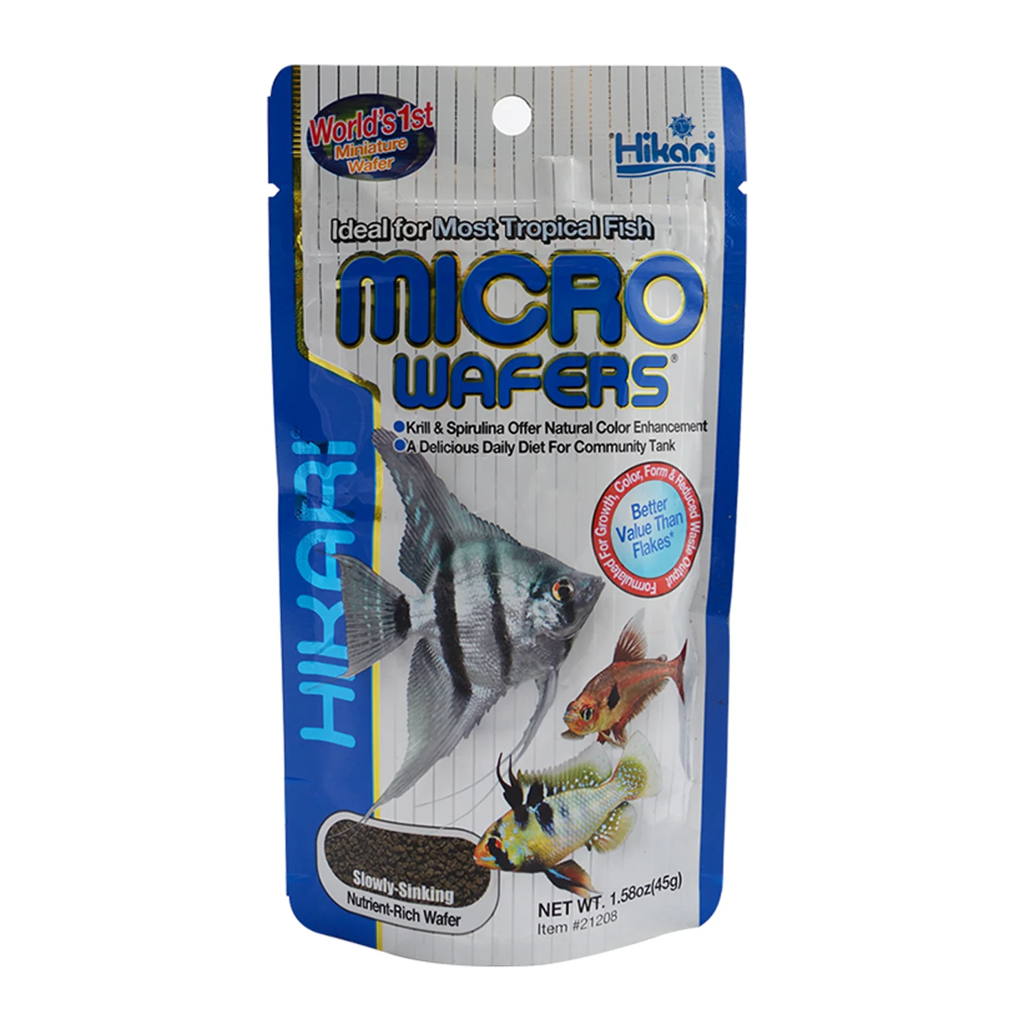 HIKARI MICRO WAFERS 1.58 oz