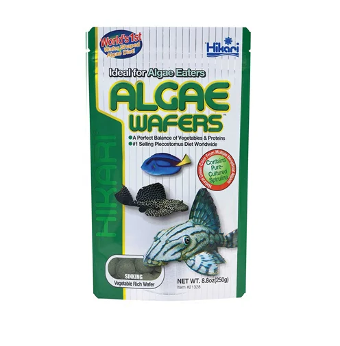 HIKARI ALGAE WAFERS 250gms