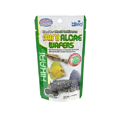 MINI ALGAE WAFERS 3 OZ