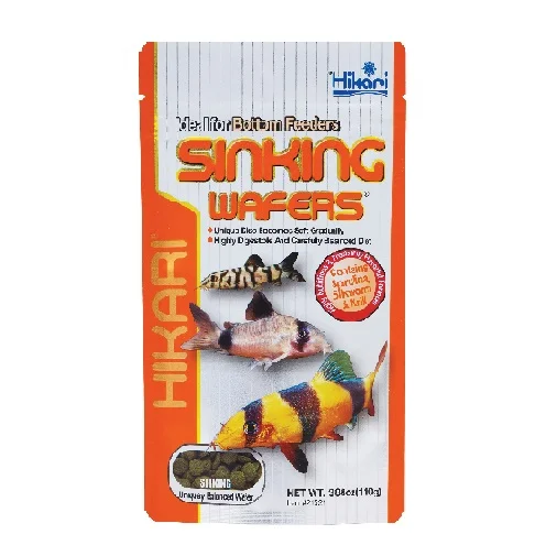 HIKARI SINKING ALGAE WAFER 2.20 LBS