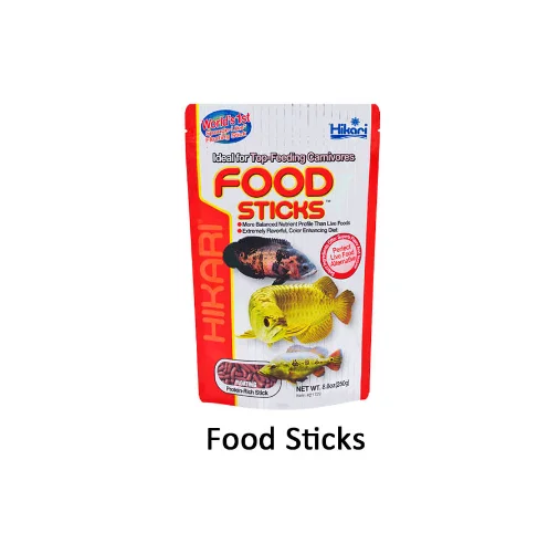 HIKARI FOOD STICKS 8.8 OZ