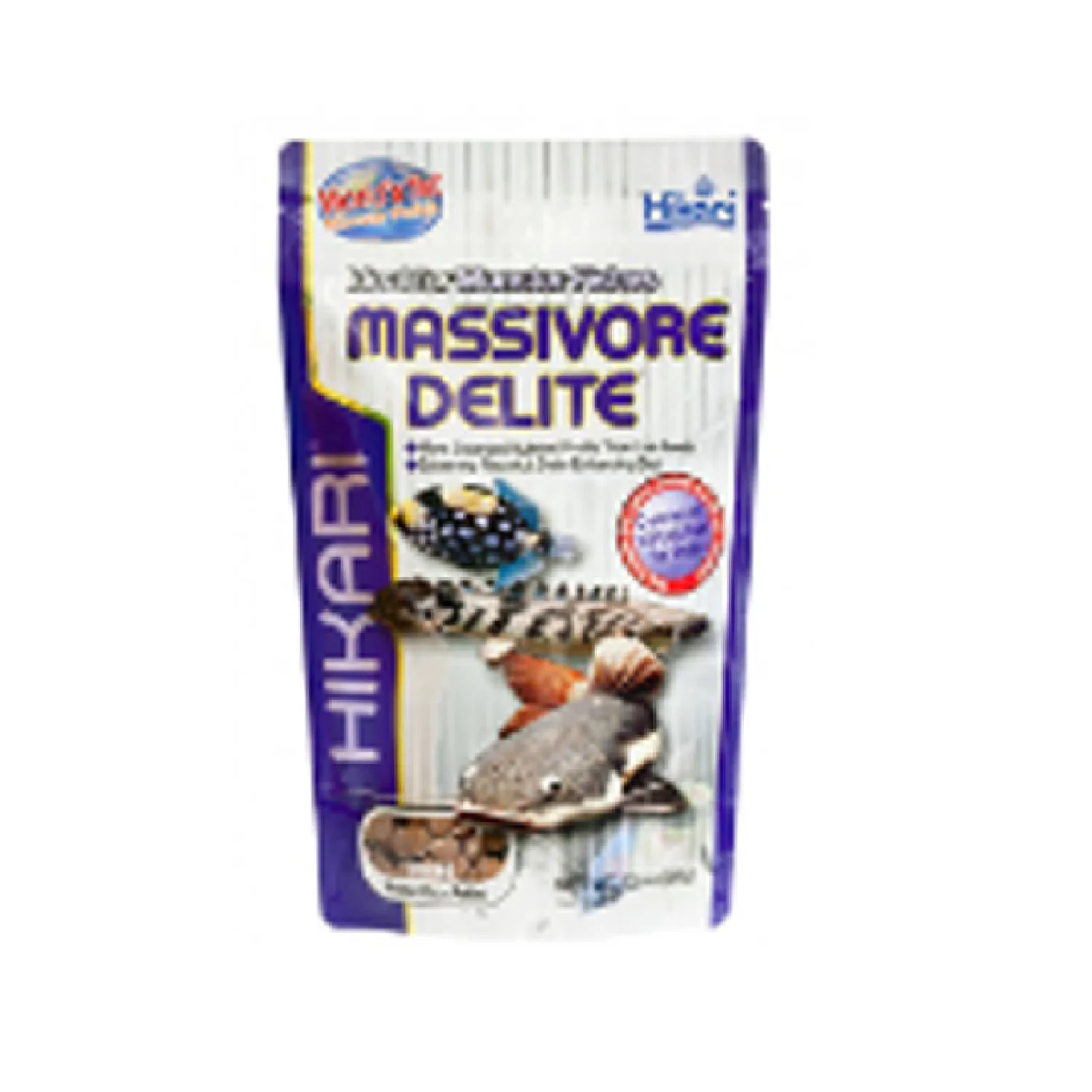 HIKARI MASSIVORE DELITE 380G(13.4oz)