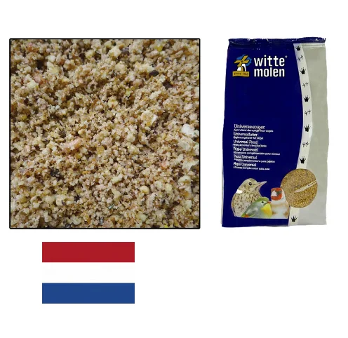 PASTA UNIVERSAL CON INSECTOS 1 KG