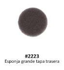 ESPONJA TRASERA PARA SECADORA 2000 DX
