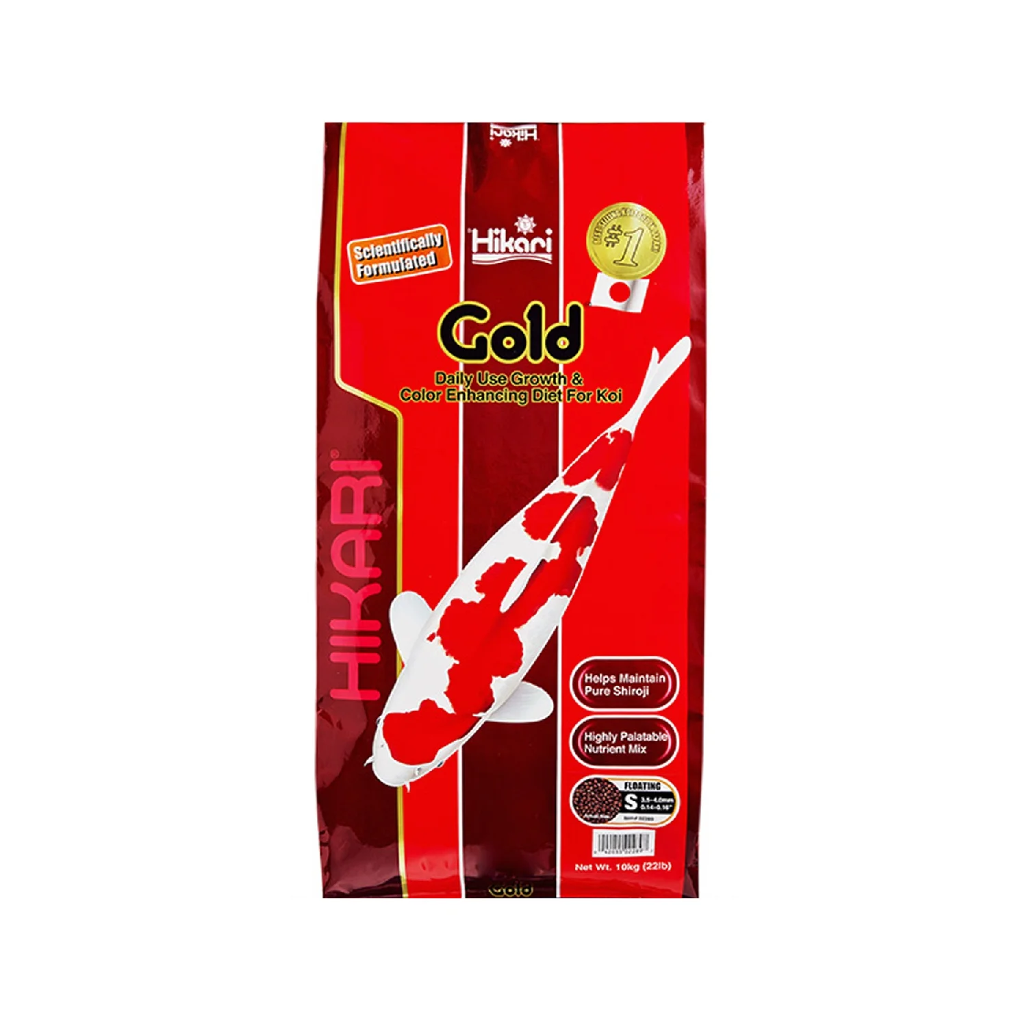 HIKARI GOLD MEDIUM 22 LB