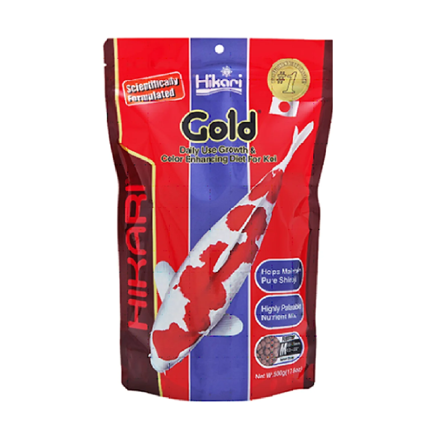 HIKARI GOLD LARGE 22 LB