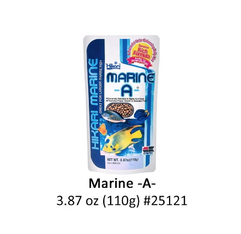 HIKARI MARINE-A LARGE 3.88 oz