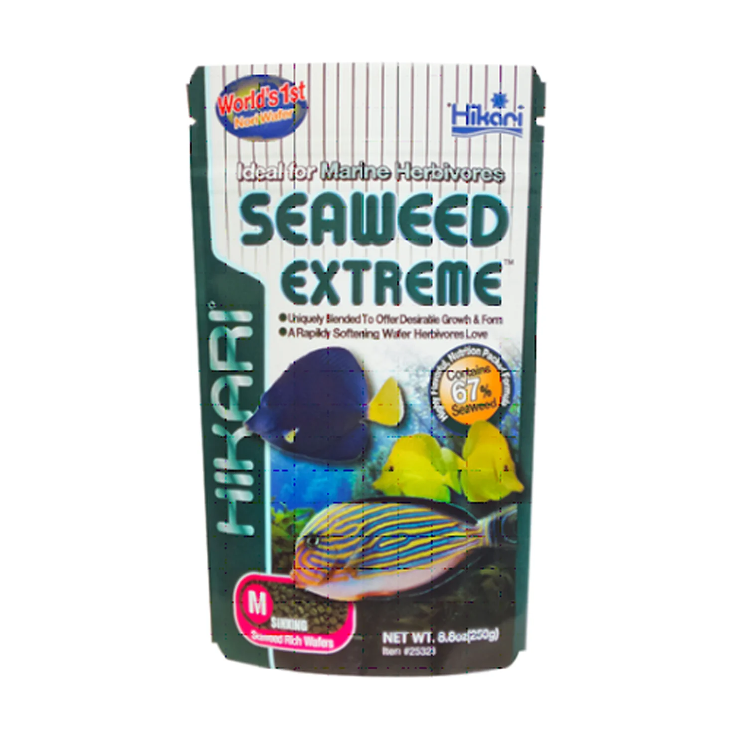 HIKARI SEAWEED EXTREME SMALL 1.58