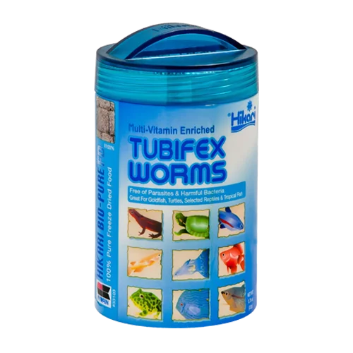 BIO-PURE FD TUBIFEX WORM 0.78 OZ