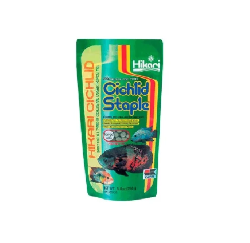 HIKARI CICHLID STAPLE LARGE 8.80 oz