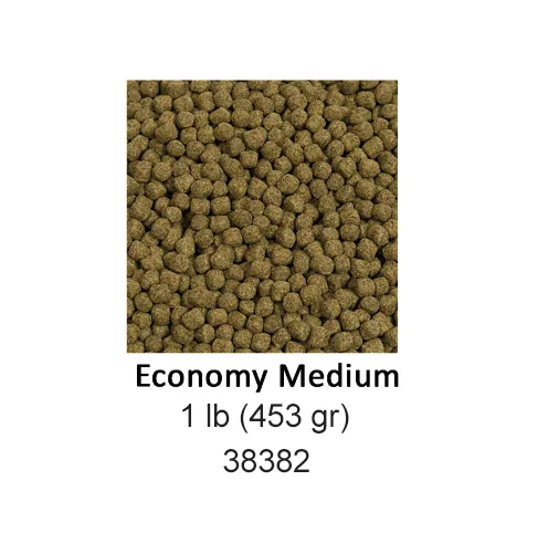 HIKARI ECONOMY MEDIUM 1 lbs