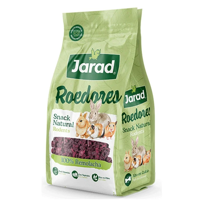 SNACK ROEDORES REMOLACHA 180G 3790