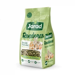 SNACK ROEDORES HIERBAS MONTAÑA 200G 3813