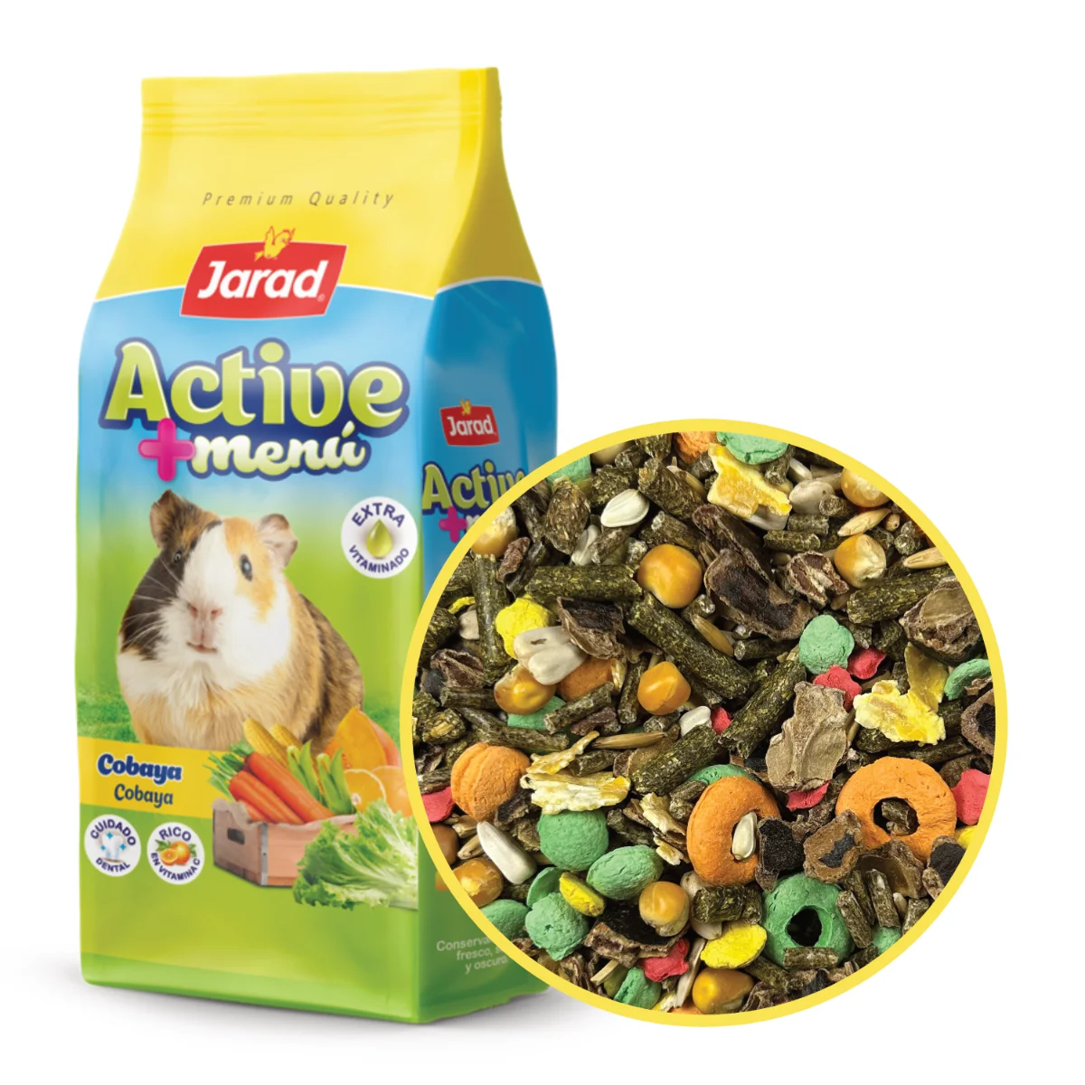 COBAYAS JARAD ACTIVE 800 G 2338