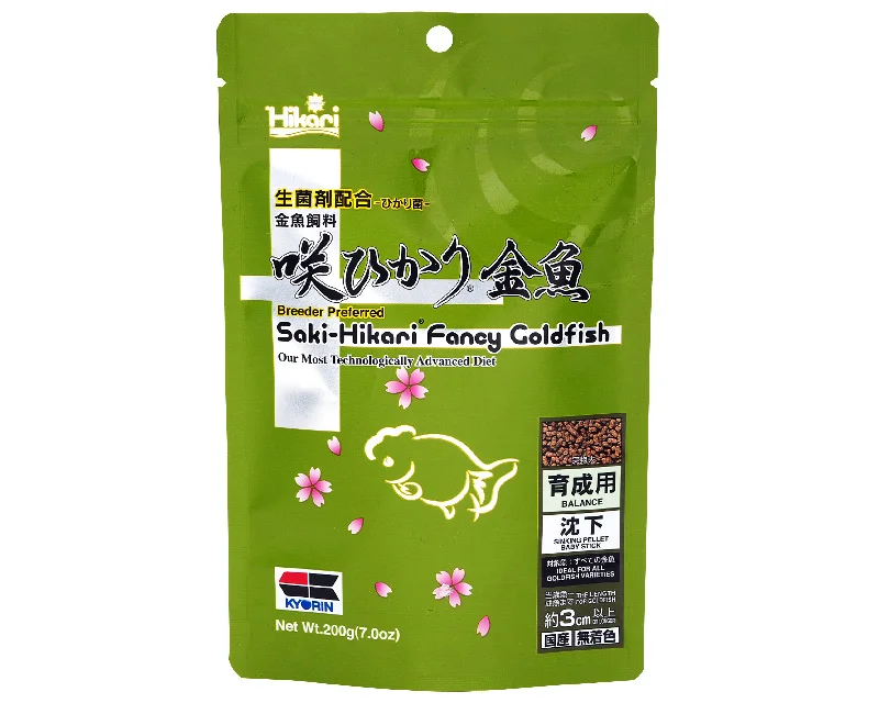 HIKARI FANCY GF BALANCE 7 oz