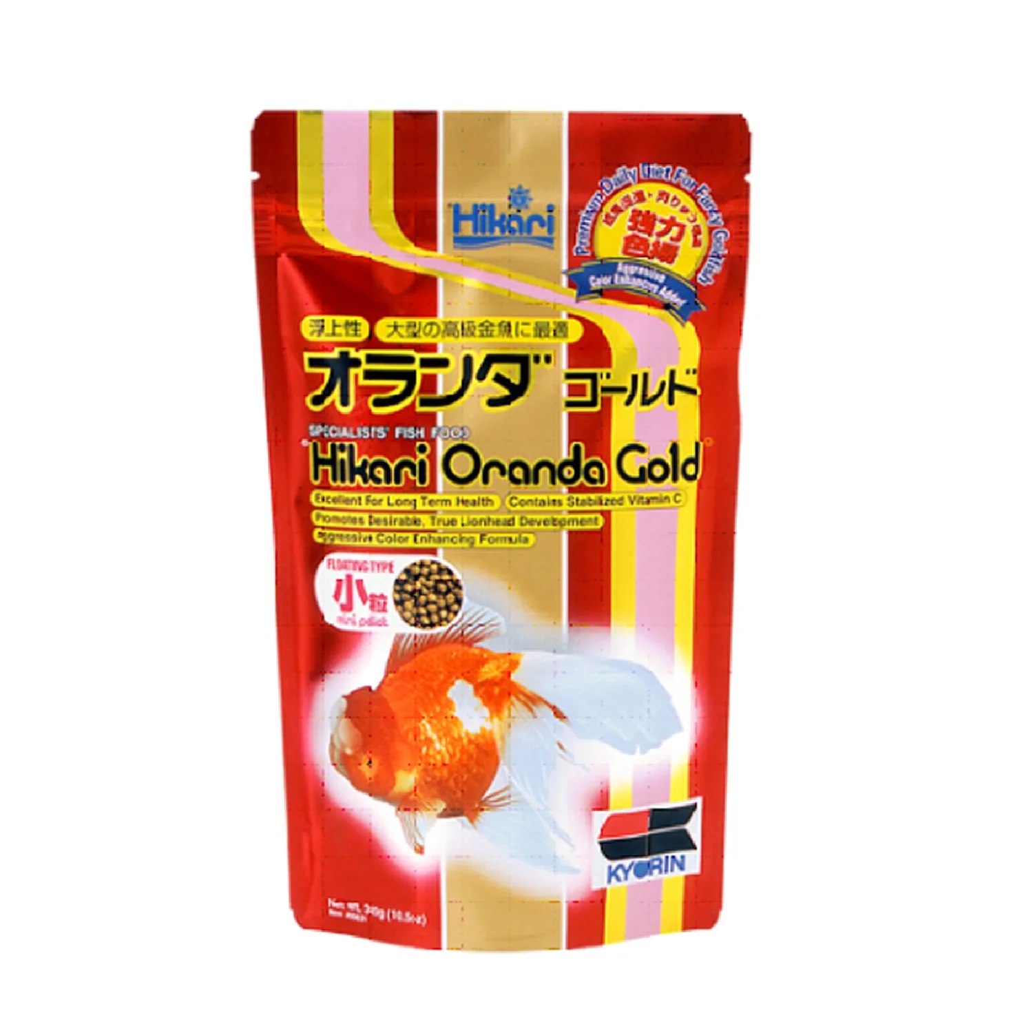 HIKARI ORANDA GOLD 10.50 OZ
