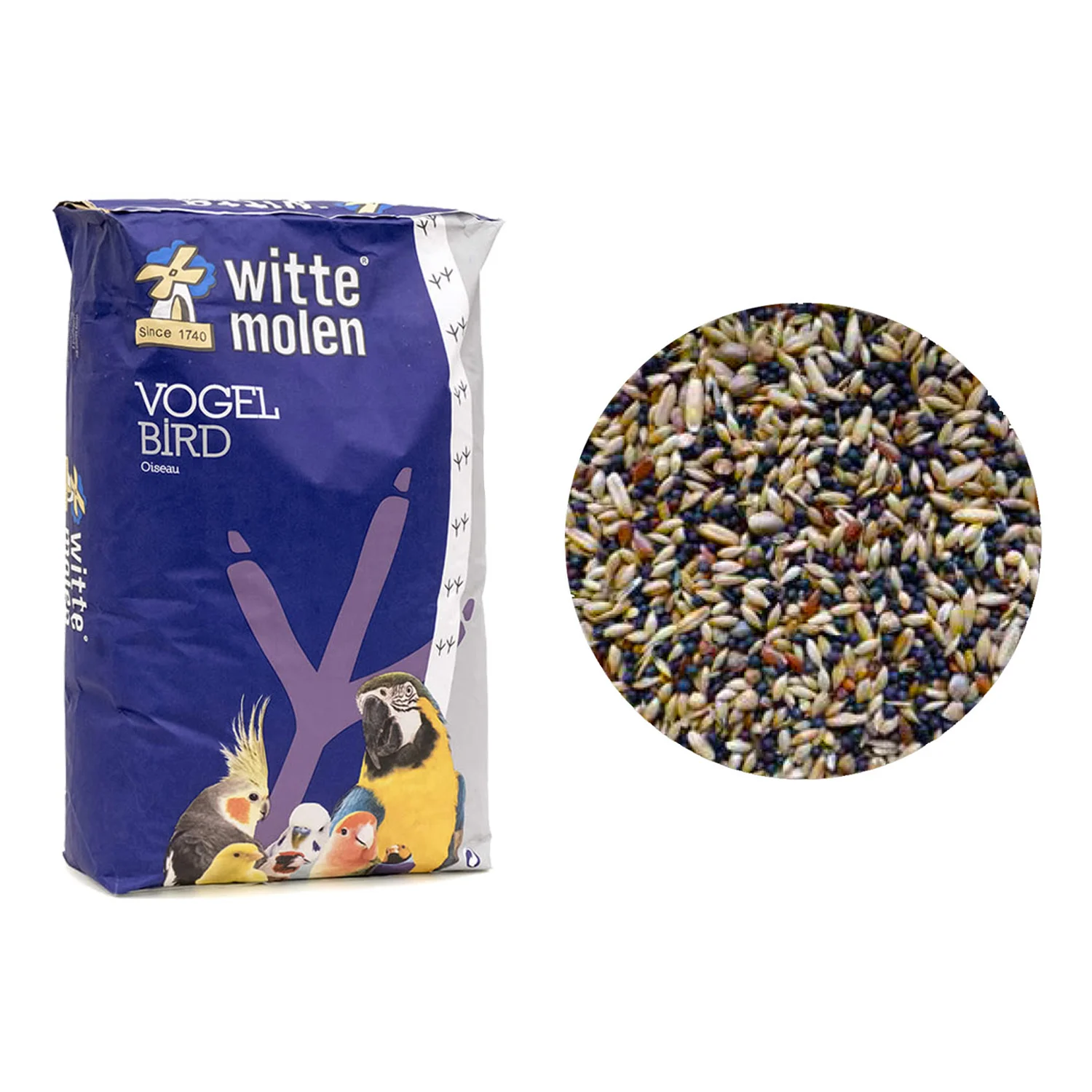 WM CANARIO PRIME 20KG