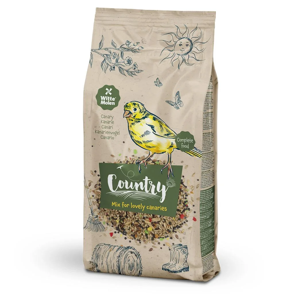 COUNTRY CANARY 600 GR