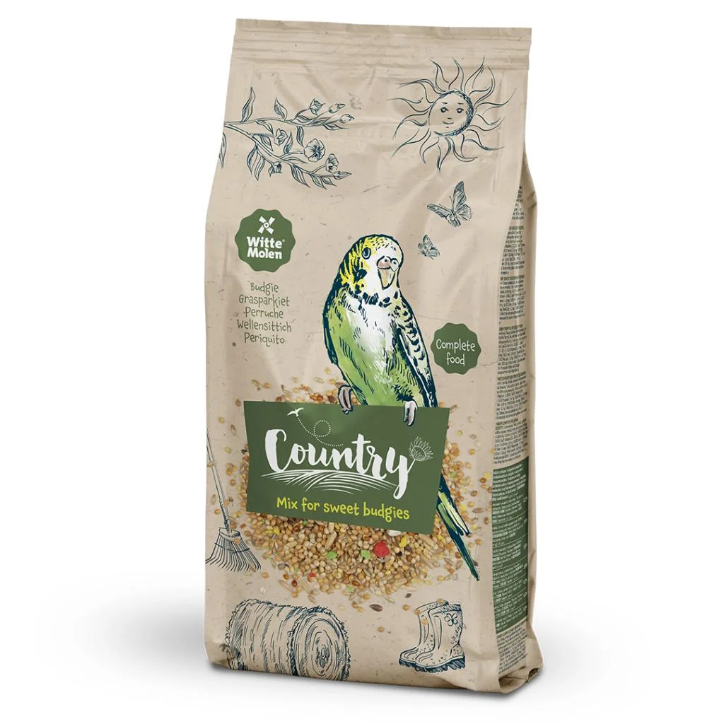 COUNTRY BUDGIE 600 GR