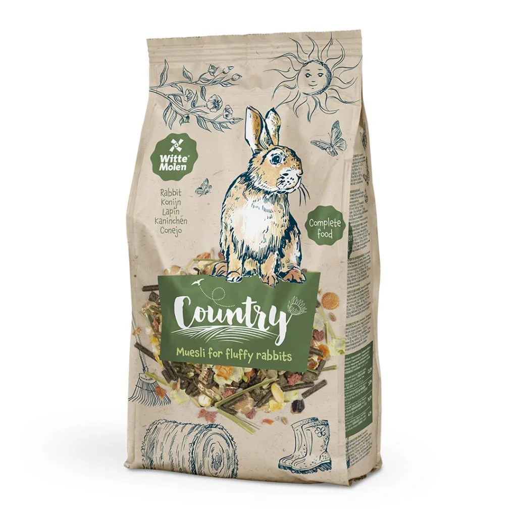 COUNTRY RABBIT 800 GR
