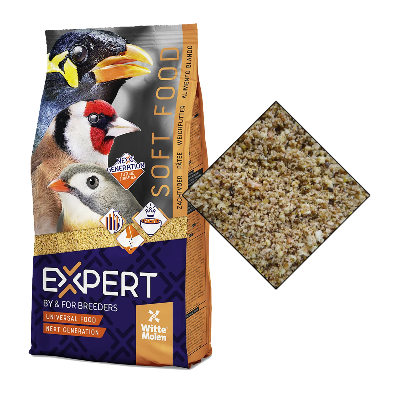 UNIVERSAL FOOD / 1 KG