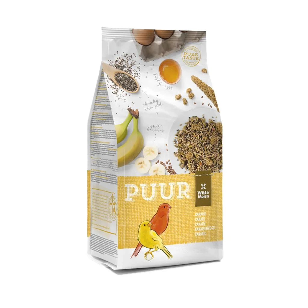 PUUR CANARY WH 750 GR