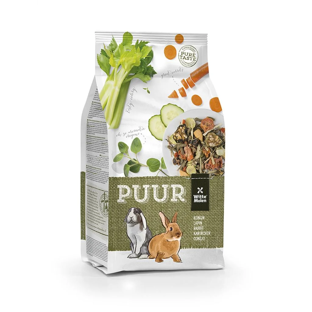 PUUR RABBIT 600 GR