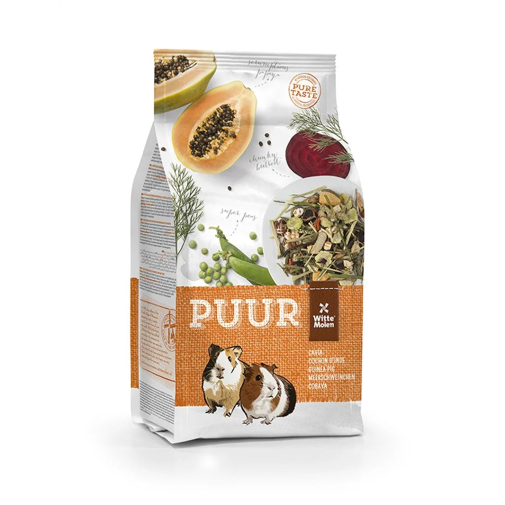 PUUR GUINEA PIG 700 GR