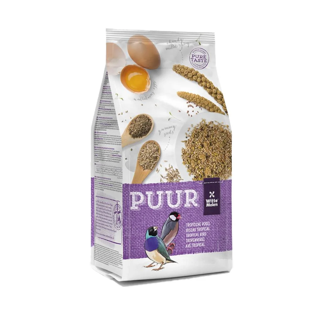 PUUR TROPICAL BIRD 750 GR