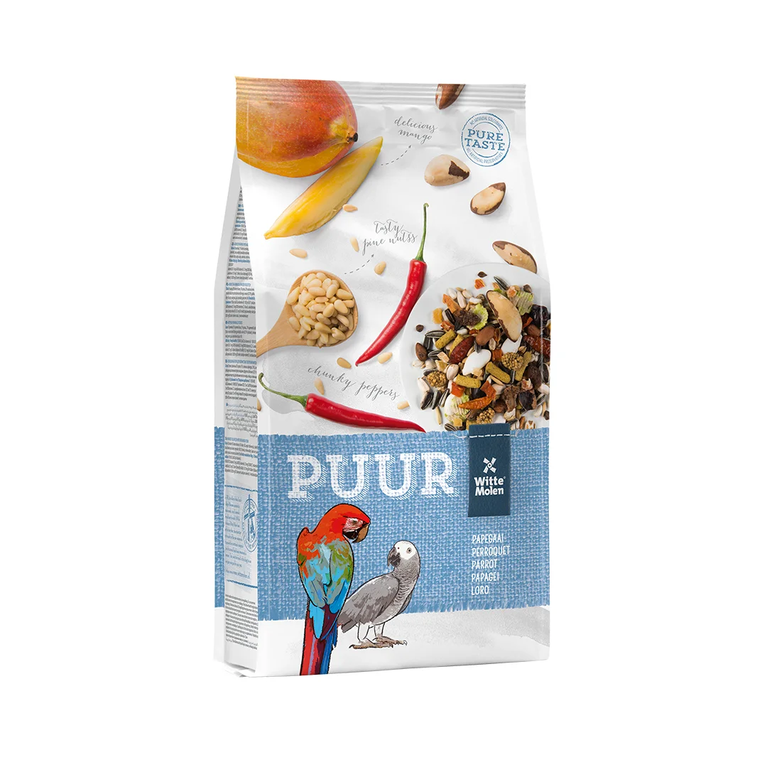 PUUR LORO 2 KG