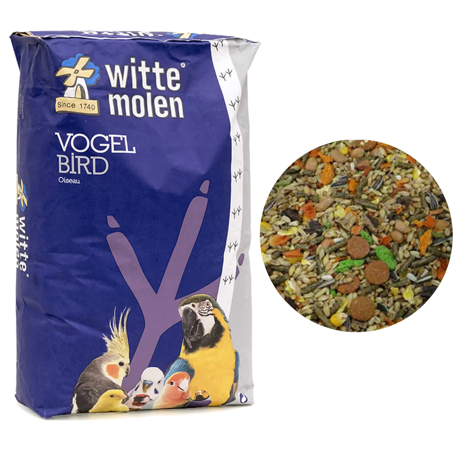 WM HAMSTER PRIME 20KG