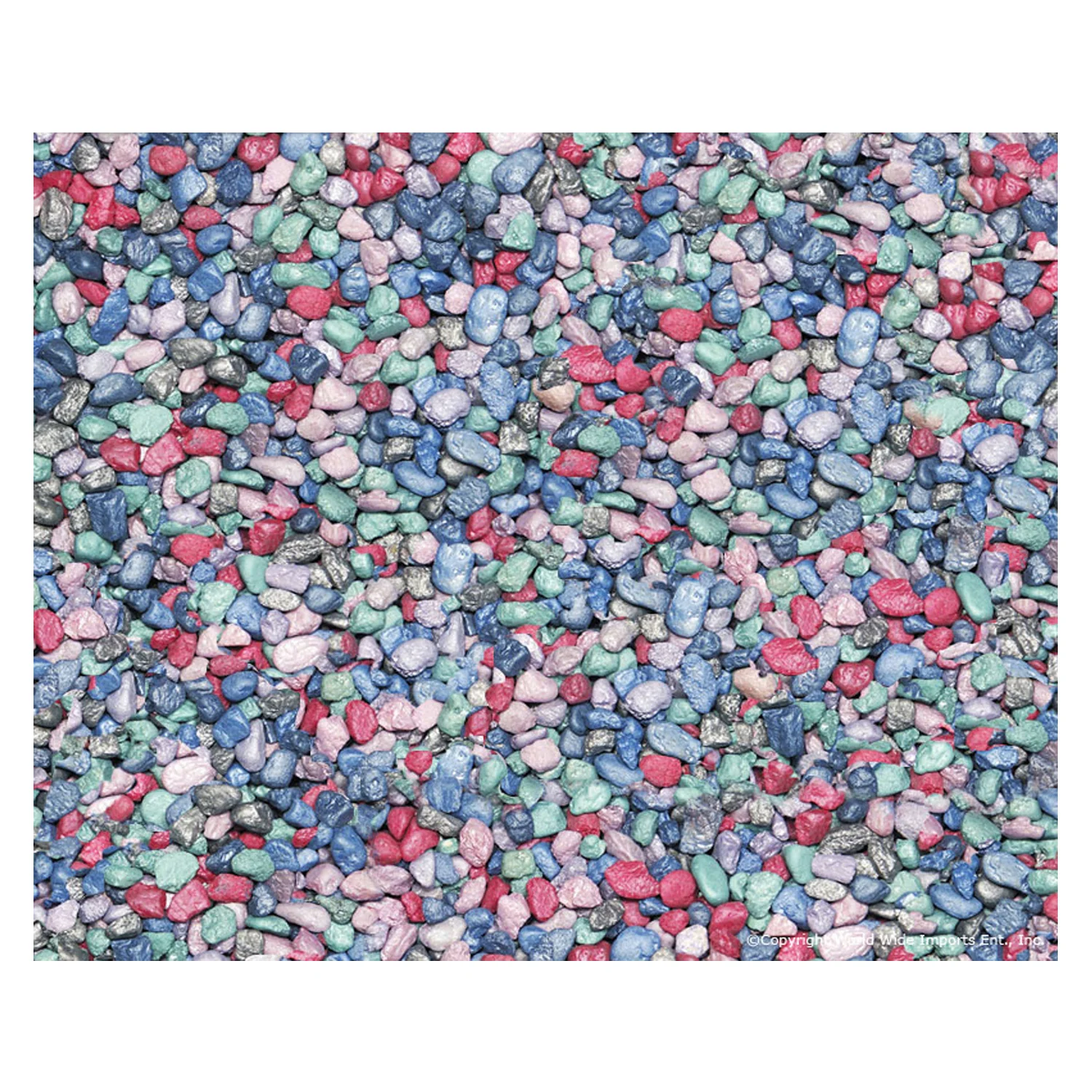 GRAVA WORLD WIDE RAINBOW FROST 5LBS