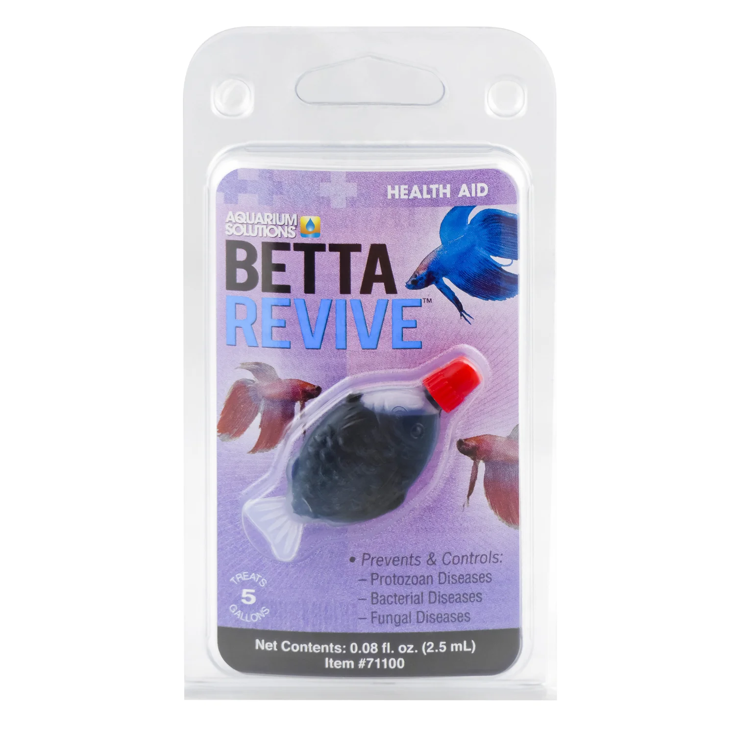 HIKARI BETTA REVIVE 0.08 oz