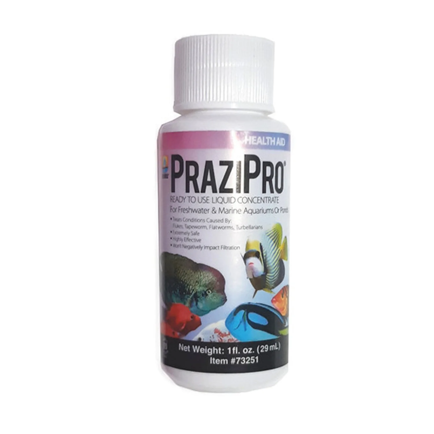 PRAZIPRO 1 OZ