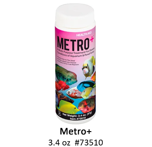 HIKARI AS 3.4 OZ METRO+