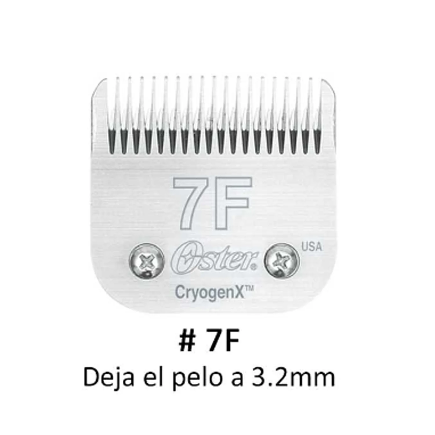CUCHILLA OSTER No. 7F