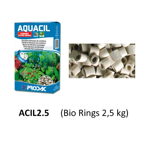 BIO RINGS PRODAC 2.5 KG