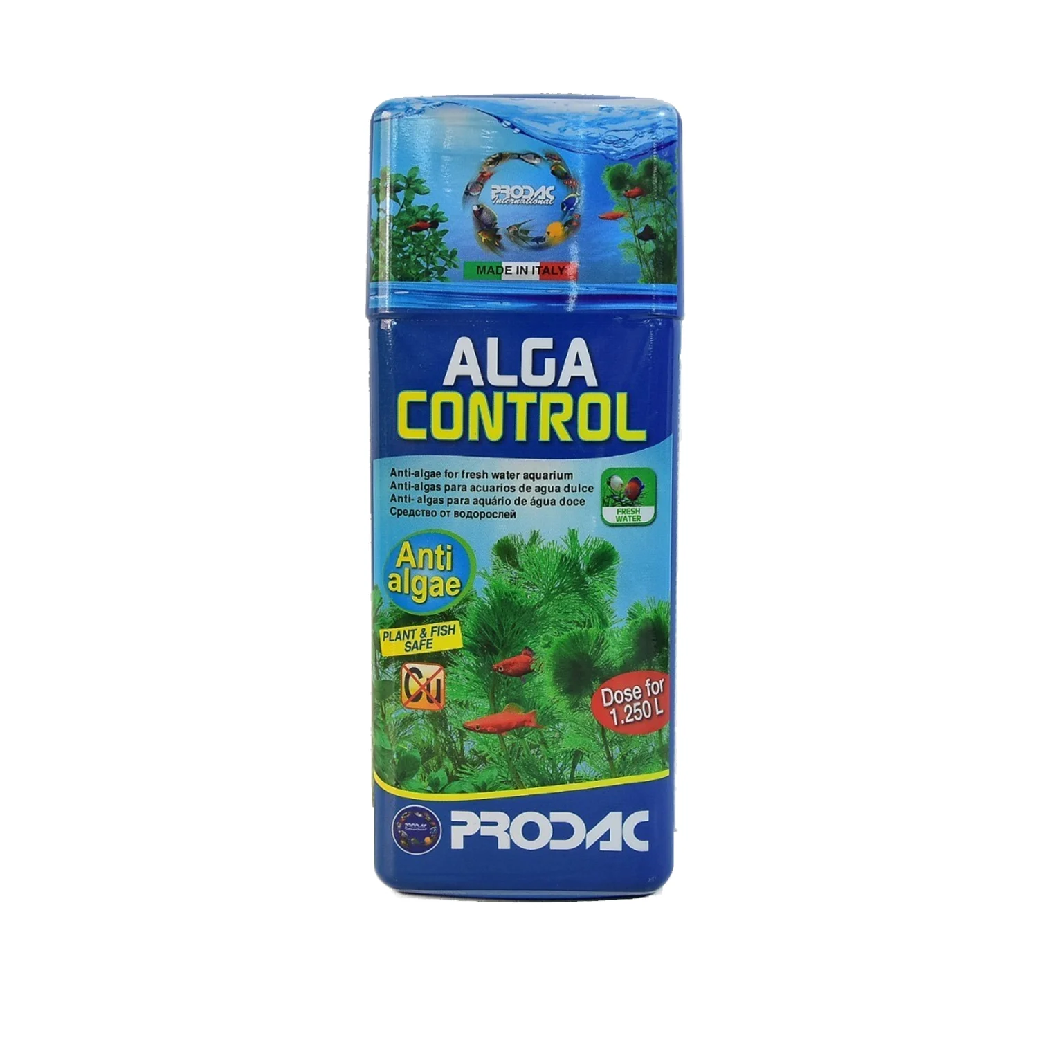 ALGA CONTROL 100 ML
