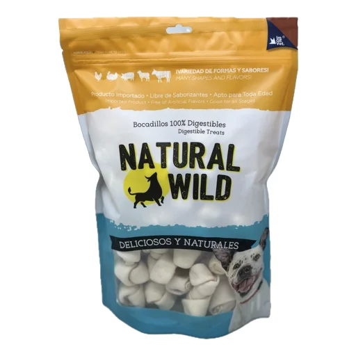 HUESO NATURAL 2-3 BOLSA 30 UNDS