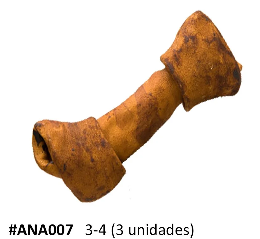 HUESO AHUMADO 3-4 / 3 UDS