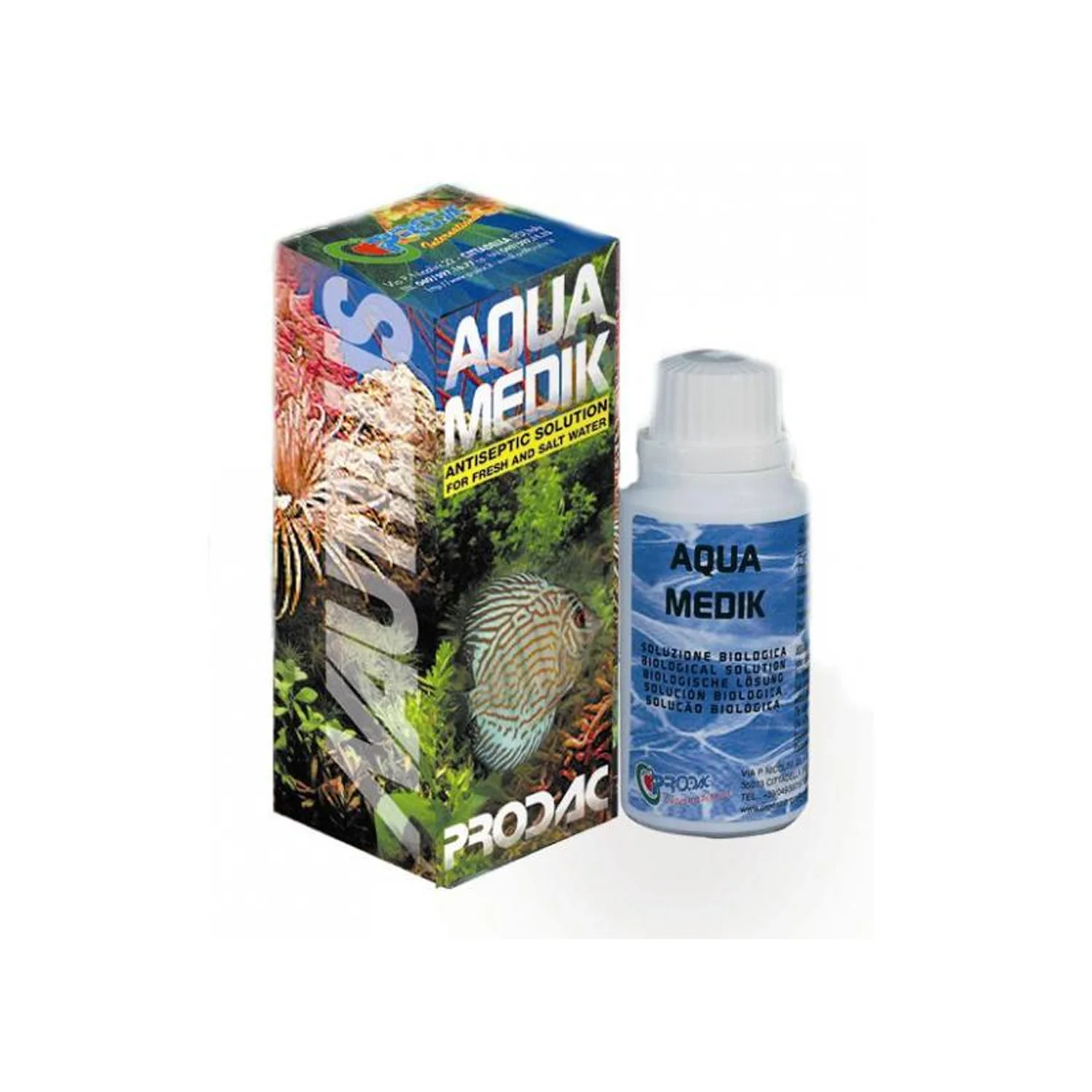 AQUAMEDIK 100 ML