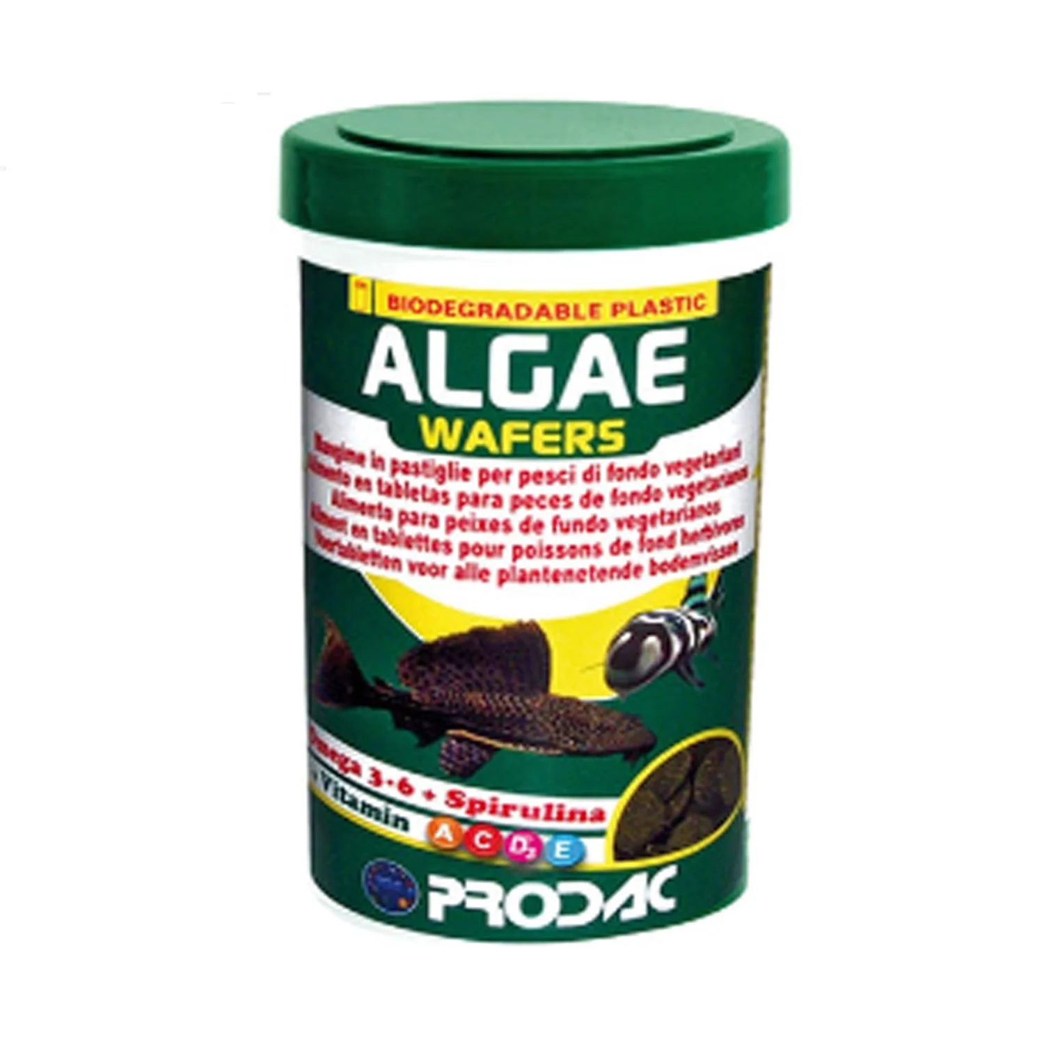 ALGAE WAFER 50G