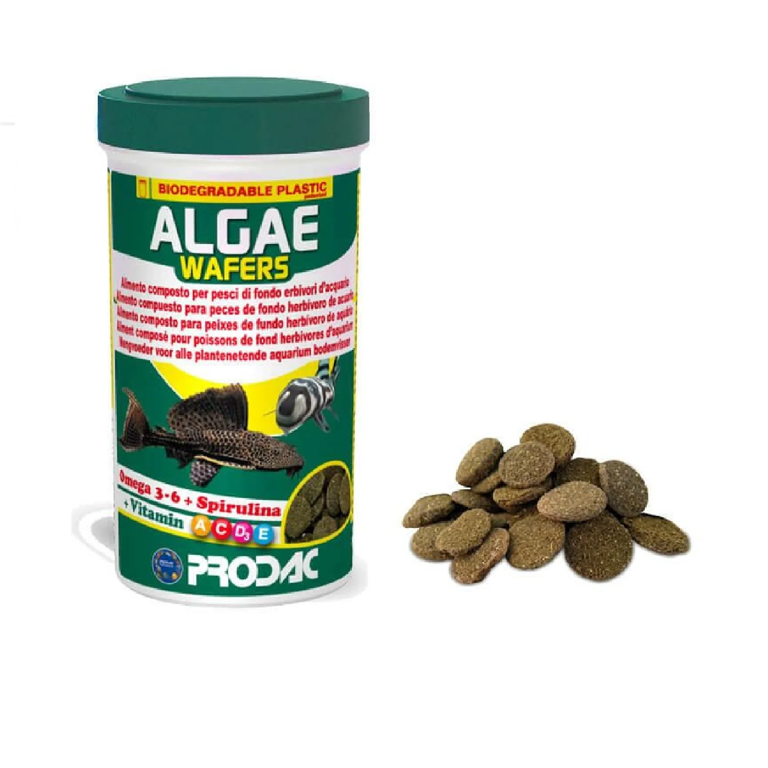 ALGAE WAFER 1 KG