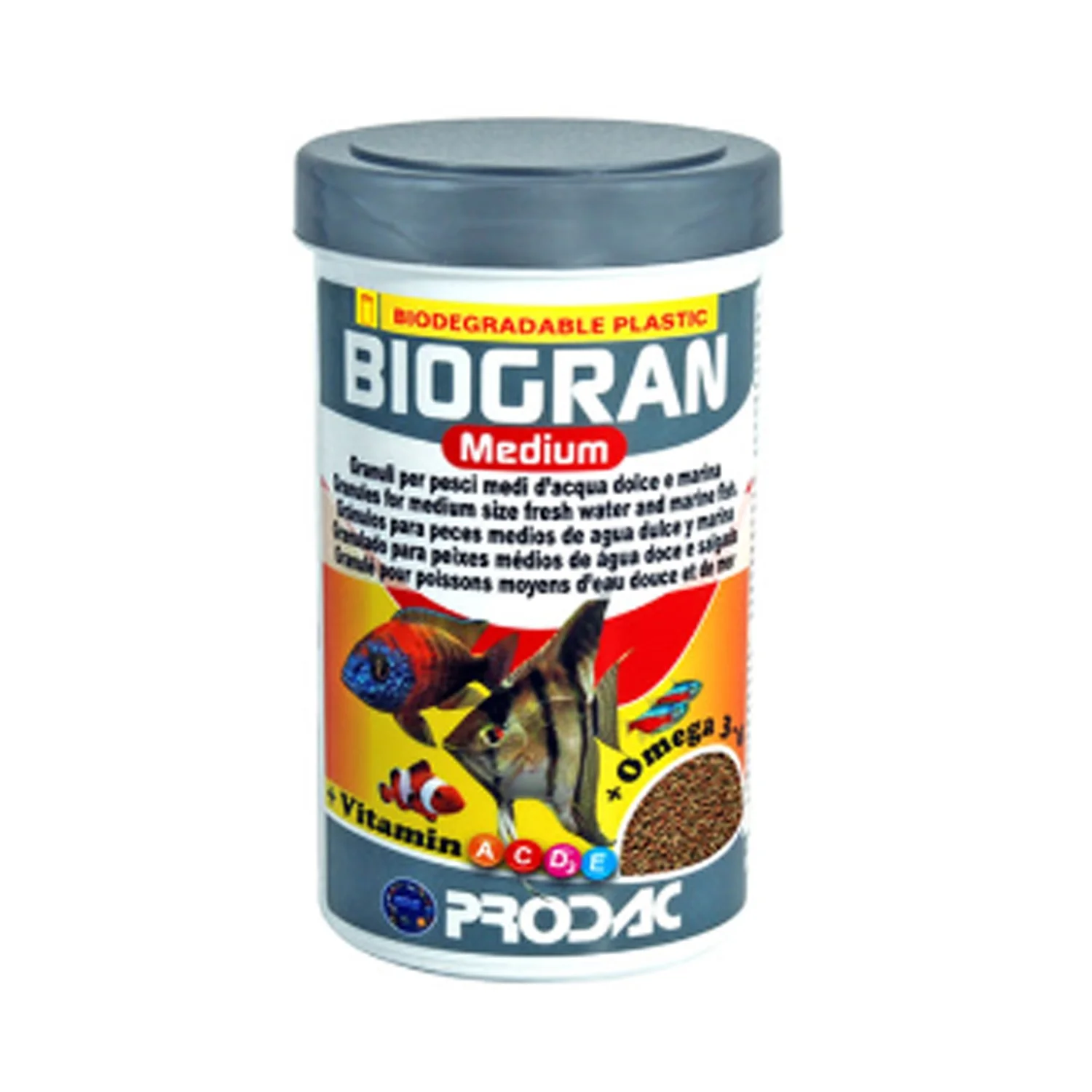 BIOGRAN MEDIUM 500G