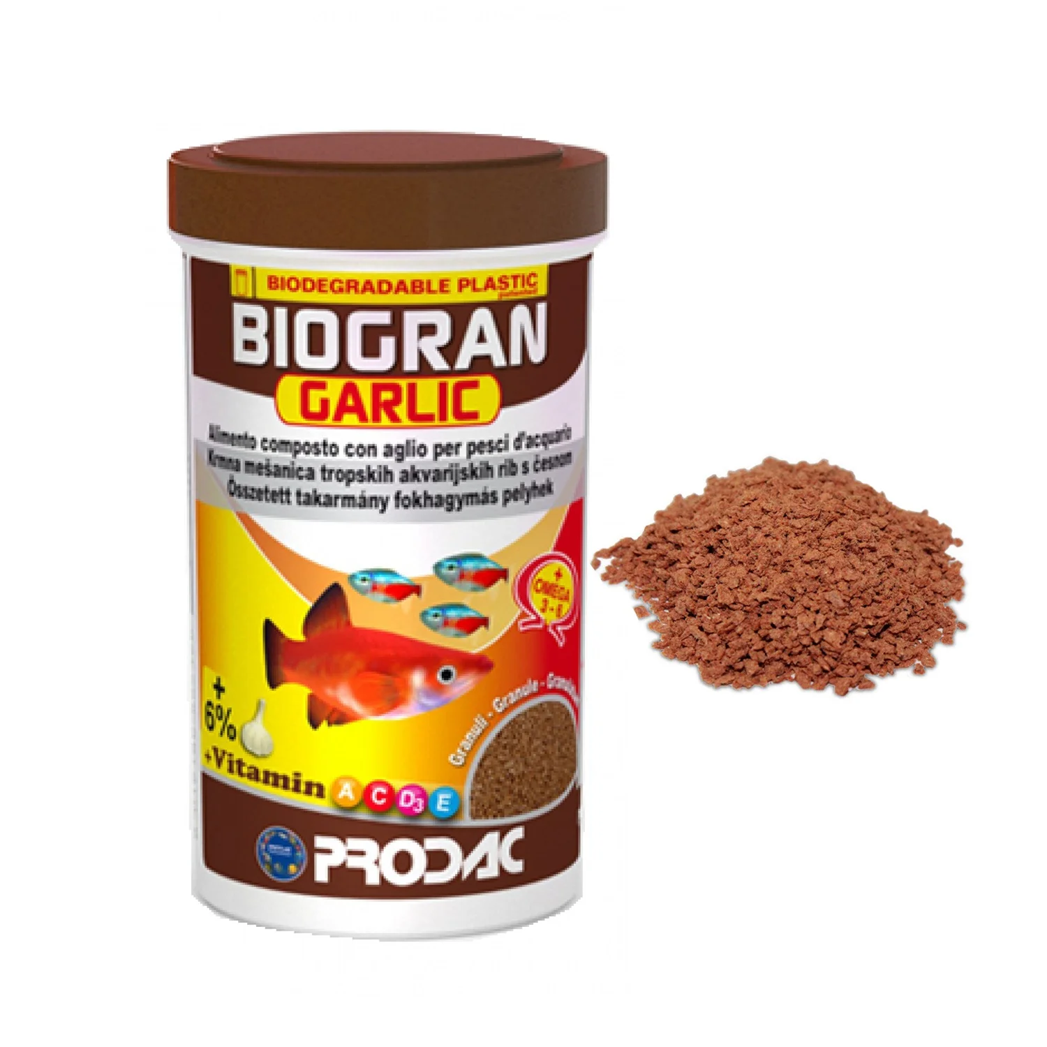 BIOGRAN GARLIC 40 G